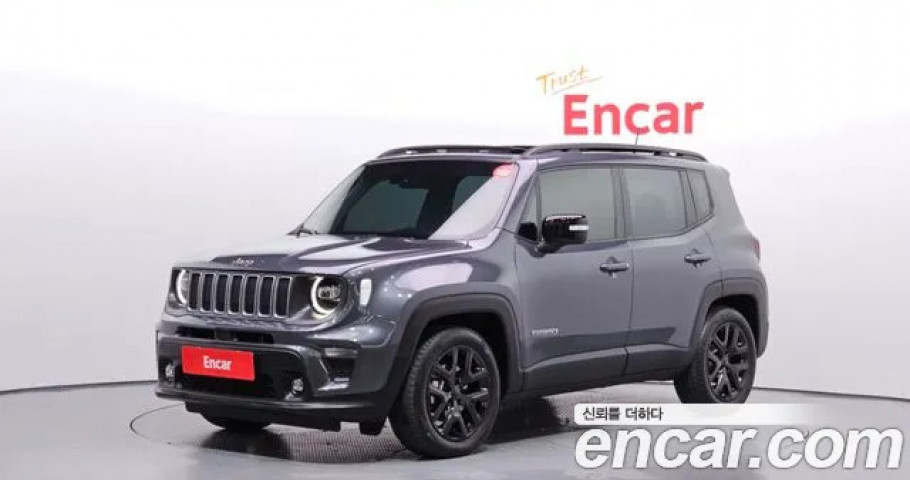 Jeep Renegade 