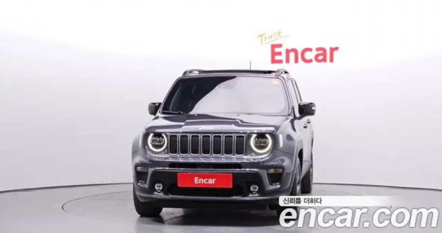 Jeep Renegade 