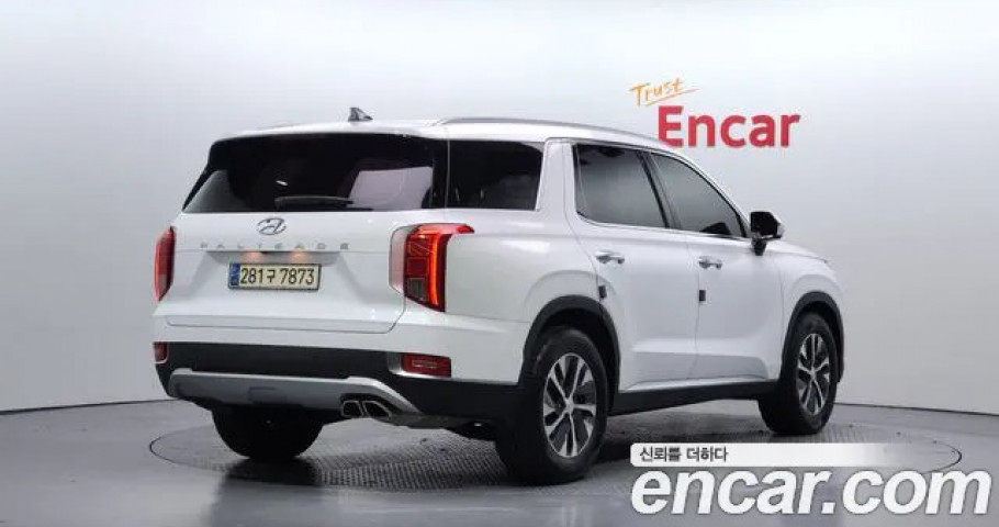Hyundai Palisade 