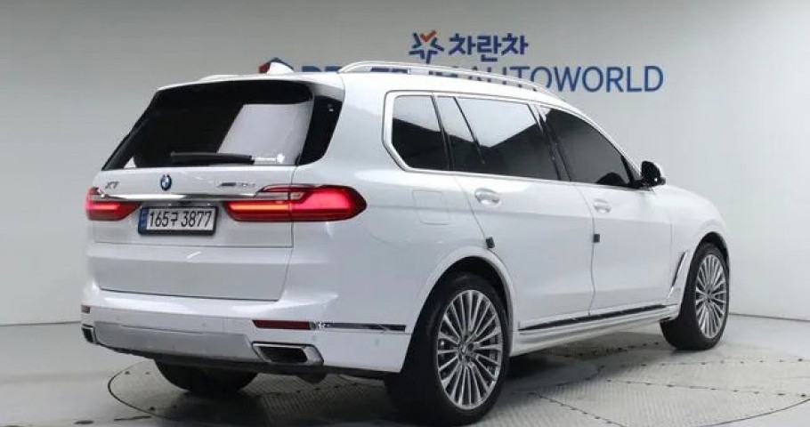 Bmw X7 