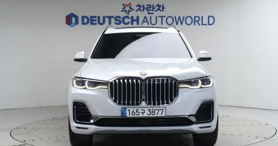 Bmw X7 