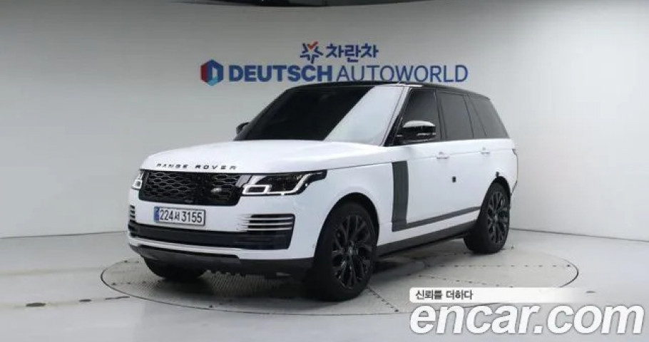 Land Rover Range Rover 