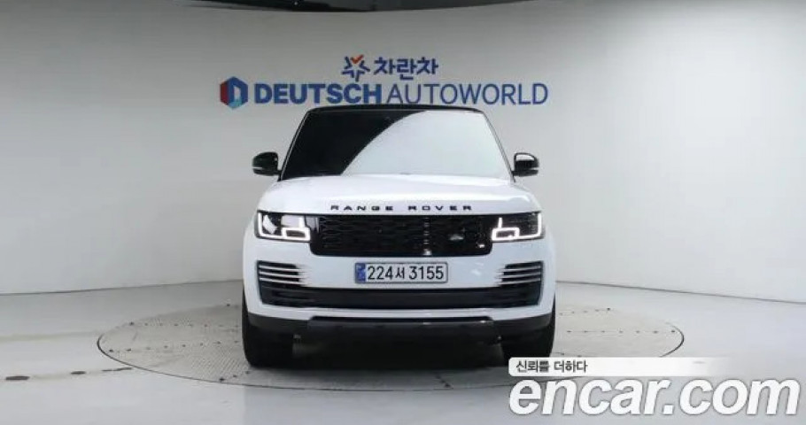Land Rover Range Rover 