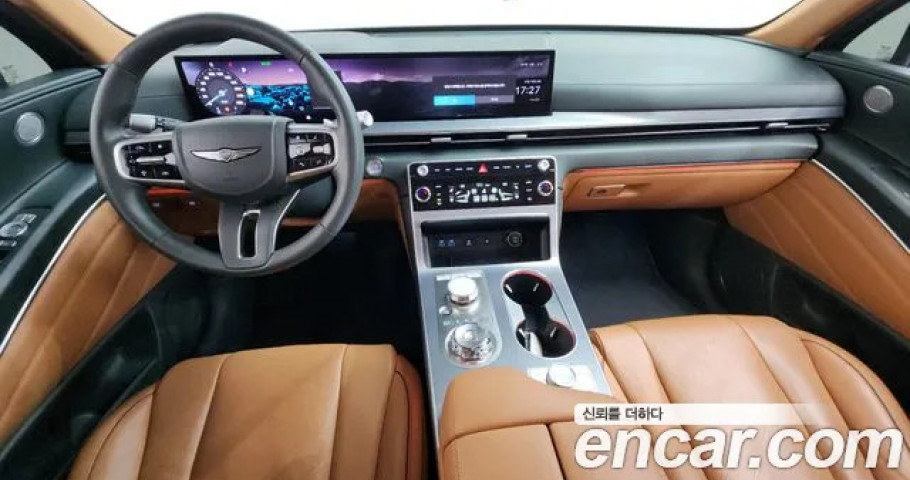 Genesis Gv80 