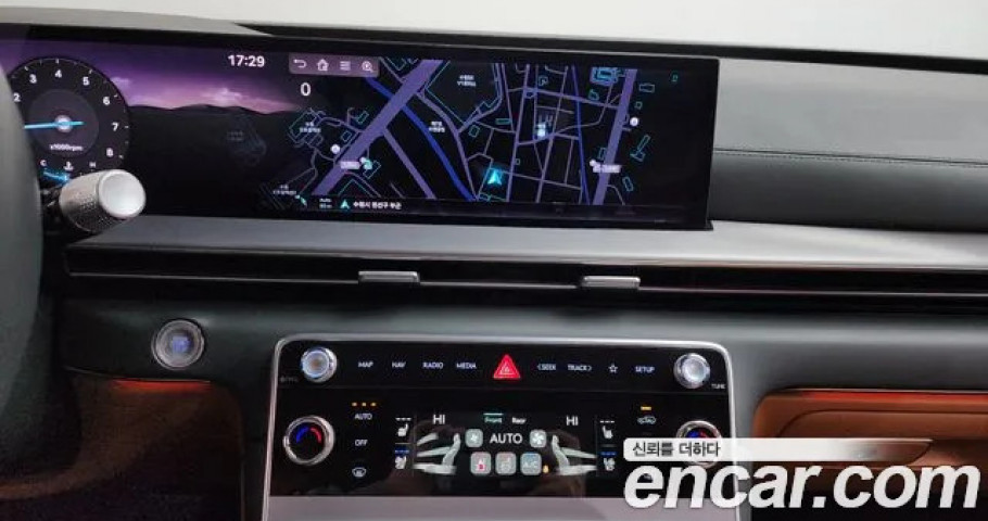 Genesis Gv80 