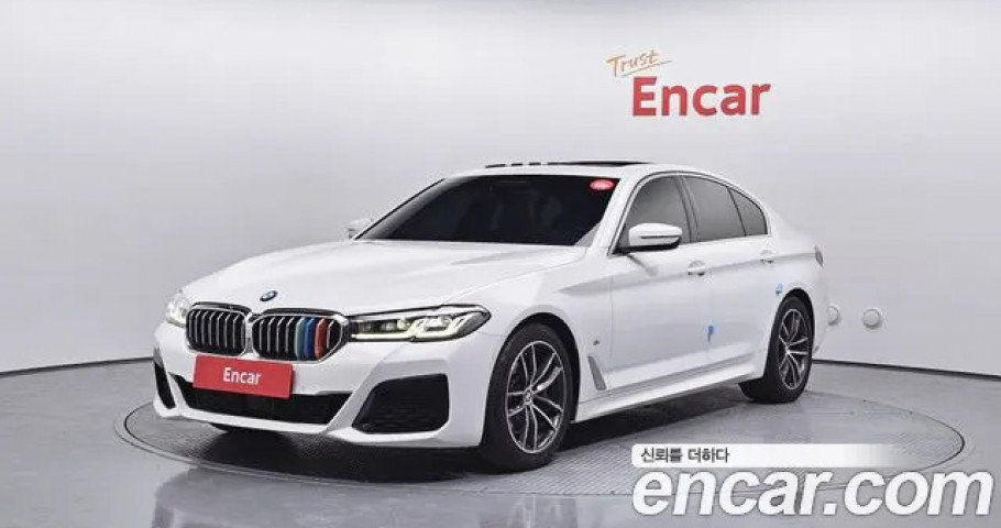 Bmw 5-Series 