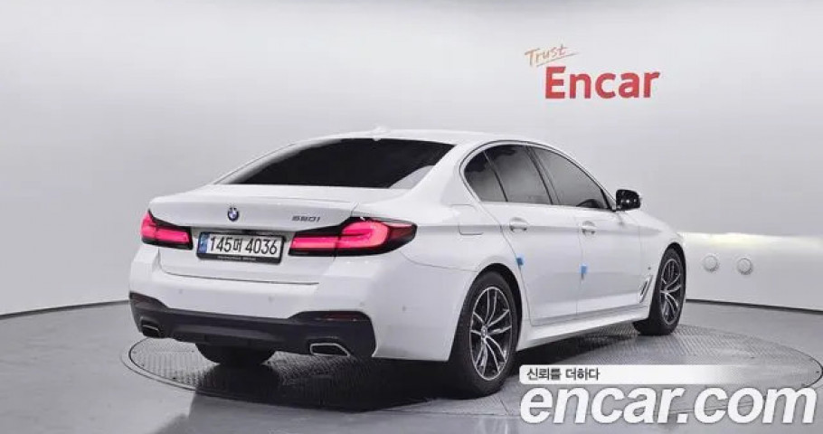 Bmw 5-Series 