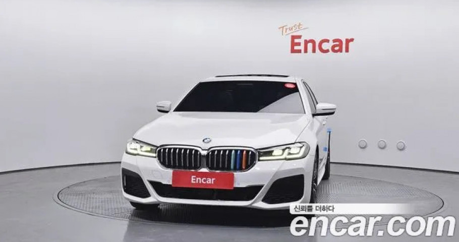 Bmw 5-Series 
