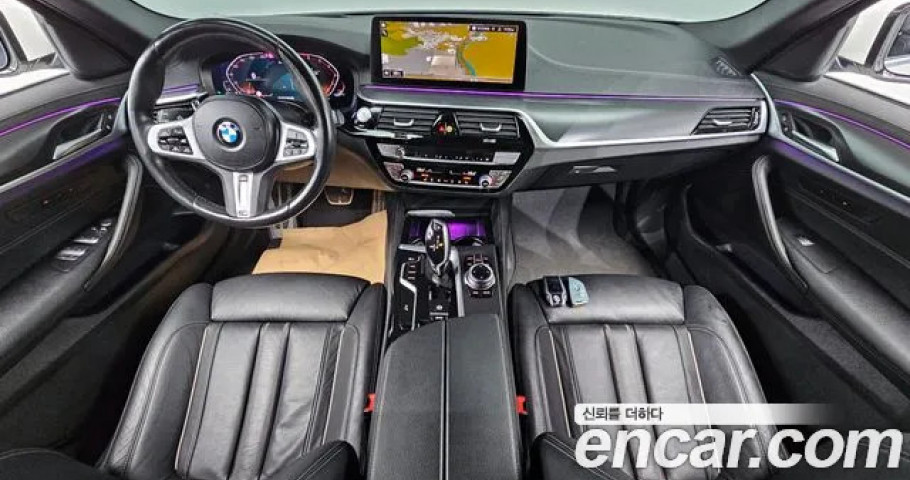 Bmw 5-Series 