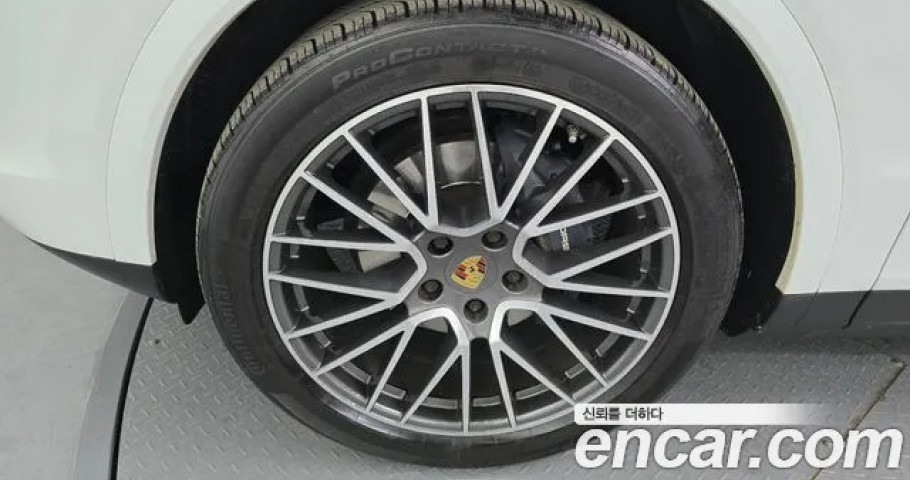 Porsche Cayenne 