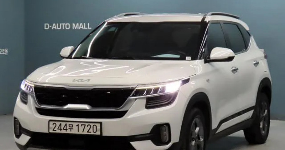 Kia Seltos 