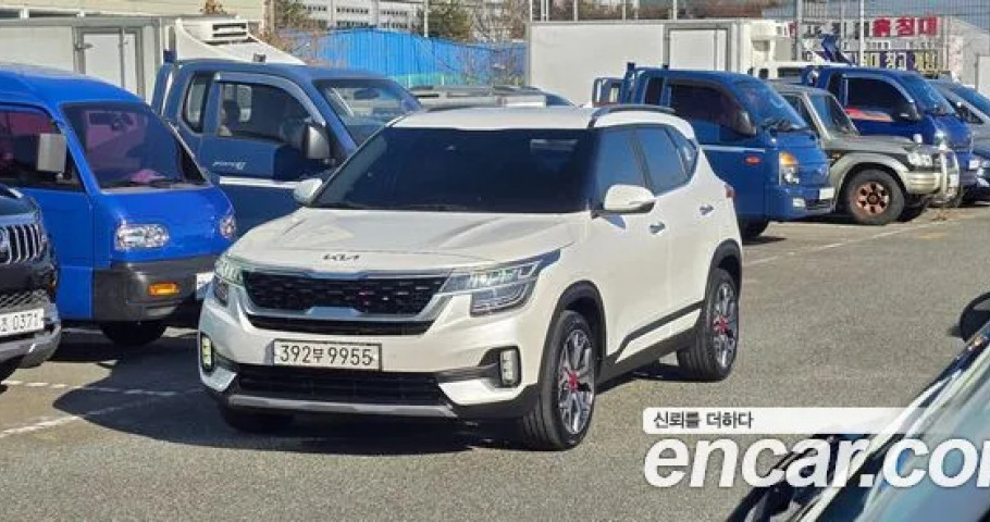 Kia Seltos 