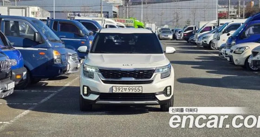 Kia Seltos 