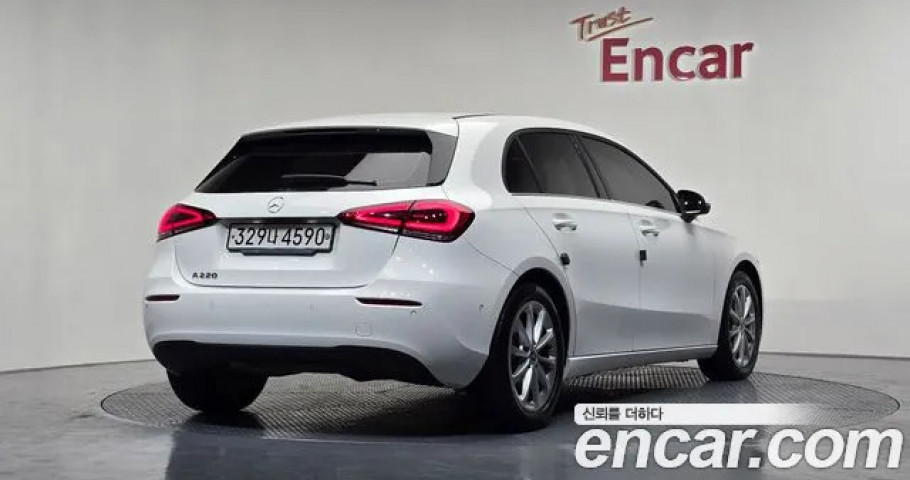 Mercedes-Benz A-Class 