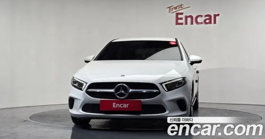Mercedes-Benz A-Class 