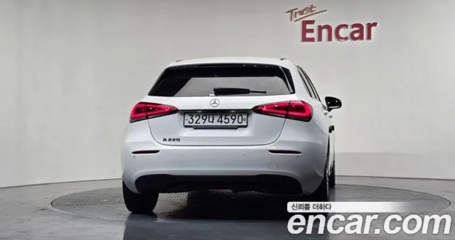 Mercedes-Benz A-Class 