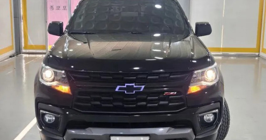 Chevrolet Colorado 