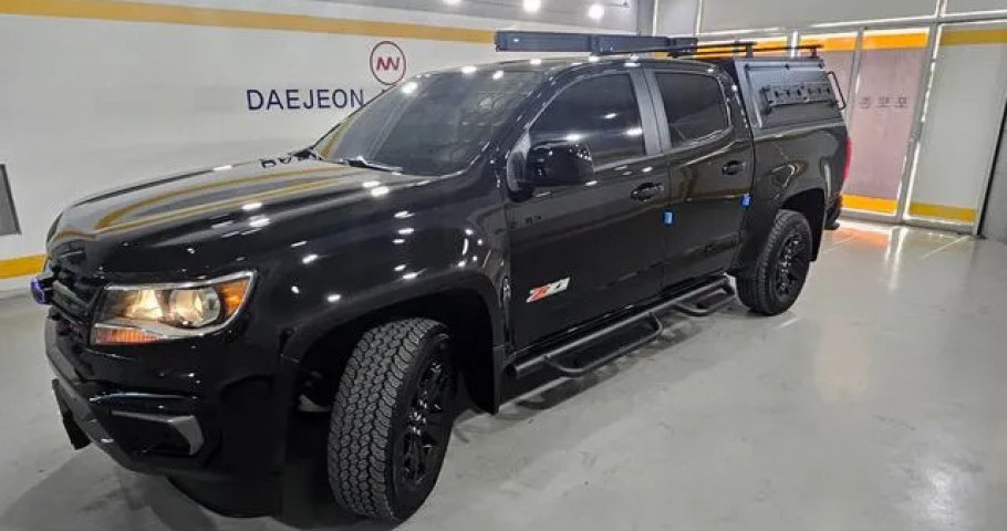 Chevrolet Colorado 