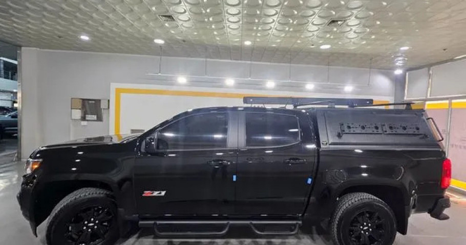 Chevrolet Colorado 