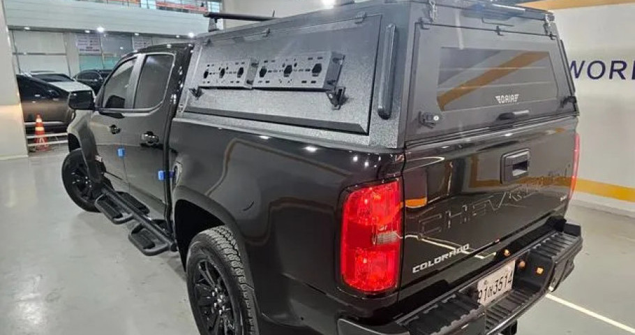 Chevrolet Colorado 