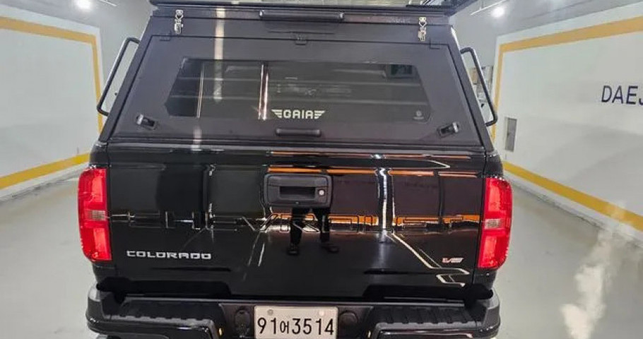 Chevrolet Colorado 