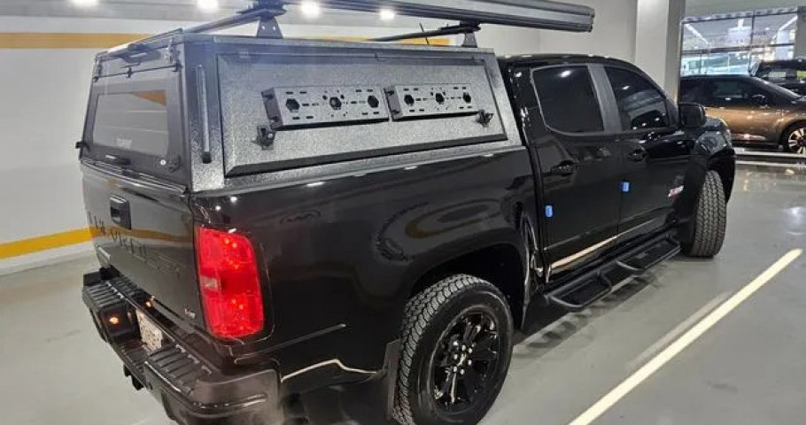 Chevrolet Colorado 