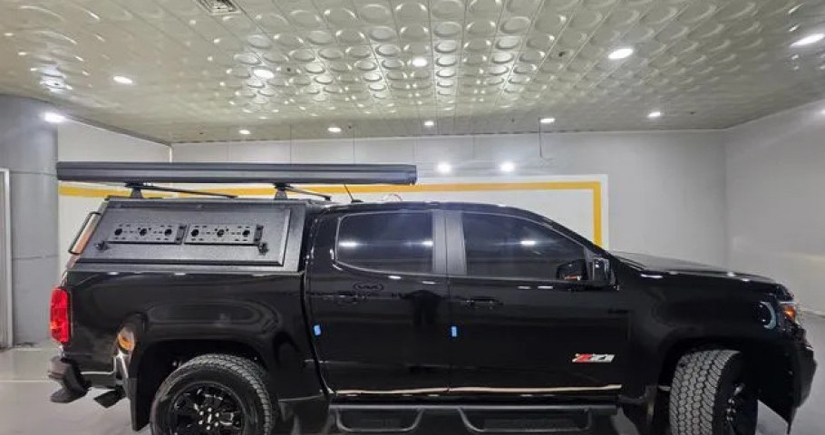 Chevrolet Colorado 