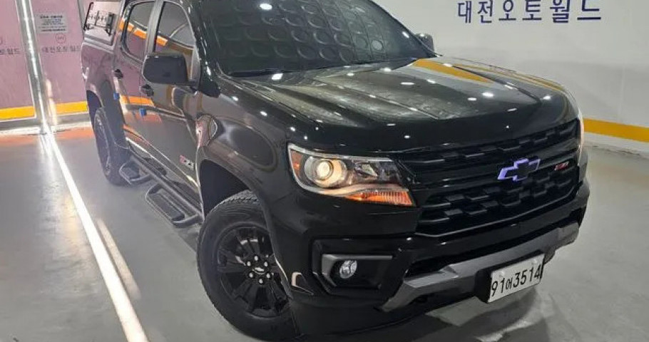 Chevrolet Colorado 