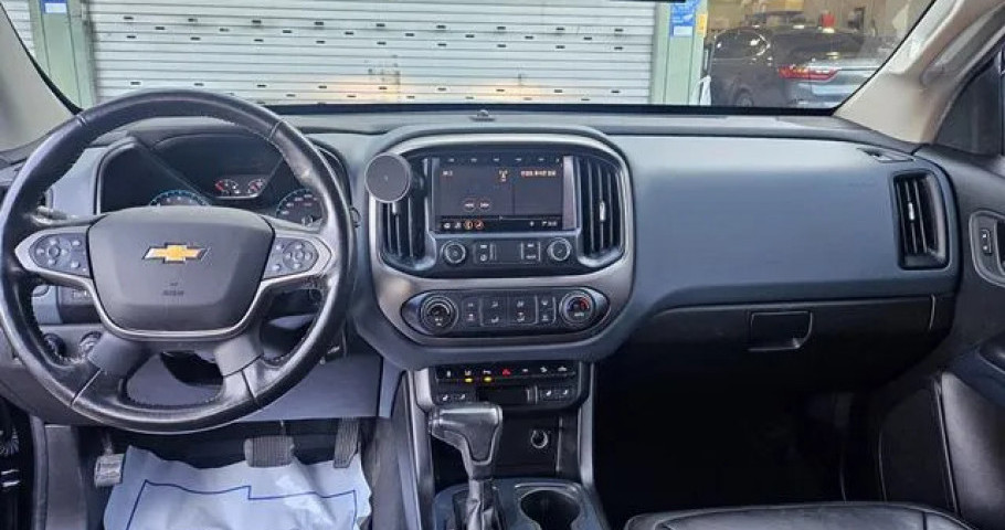 Chevrolet Colorado 