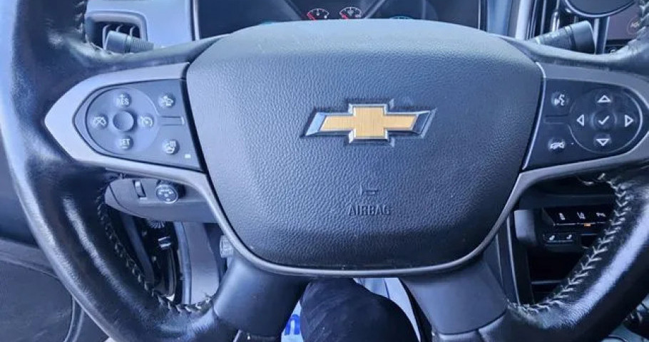 Chevrolet Colorado 