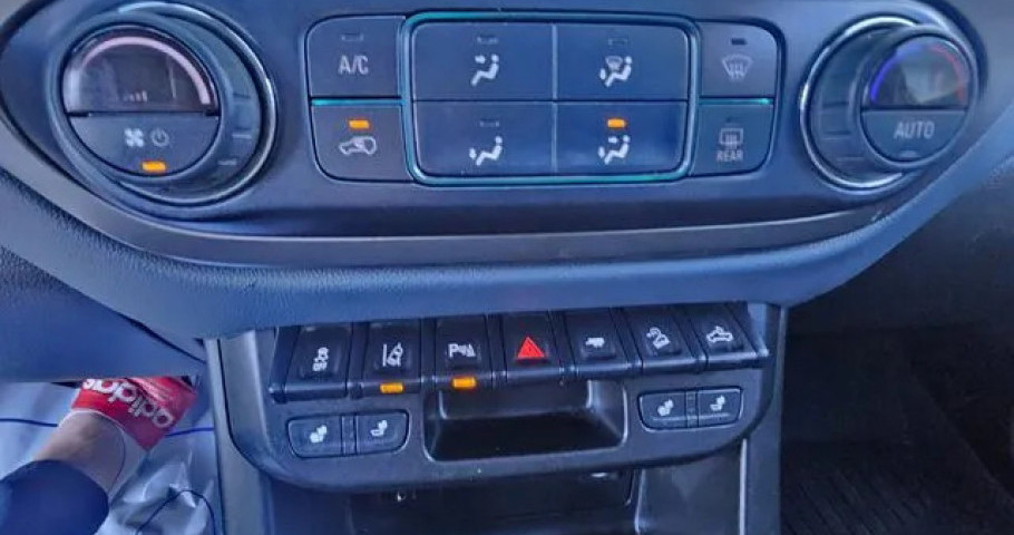 Chevrolet Colorado 