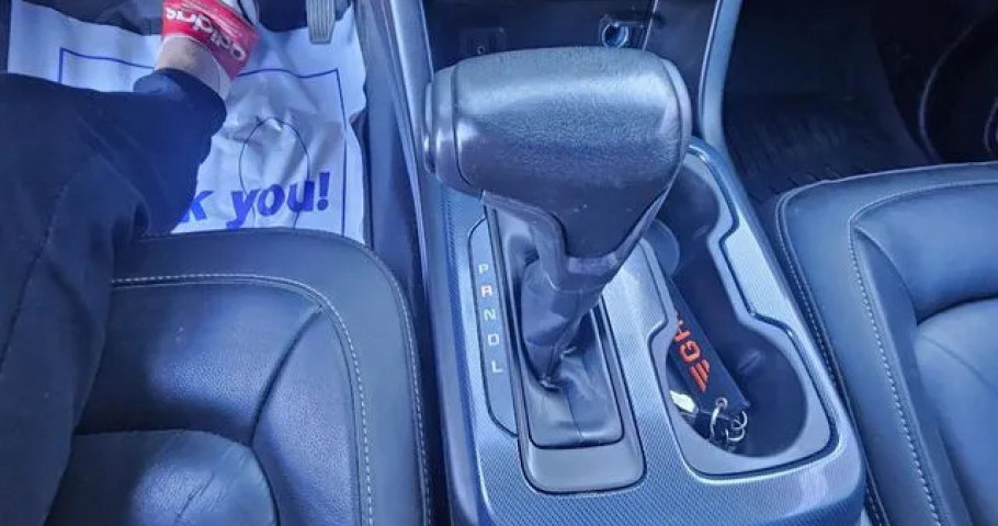 Chevrolet Colorado 