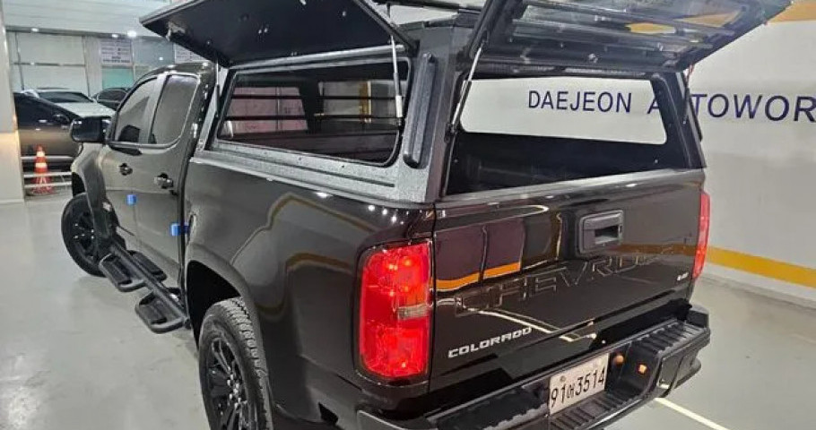 Chevrolet Colorado 