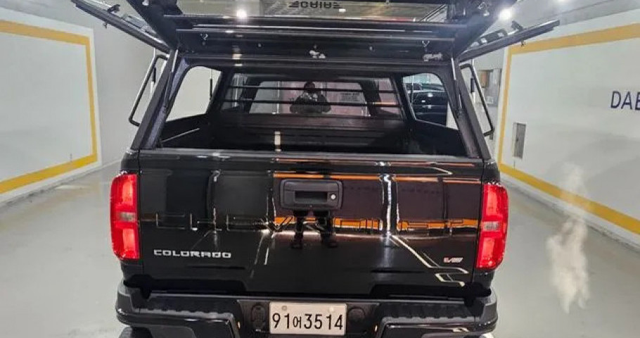 Chevrolet Colorado 