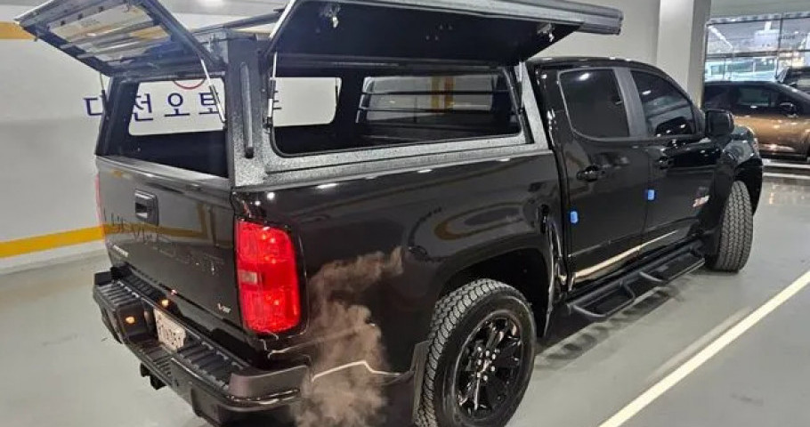 Chevrolet Colorado 
