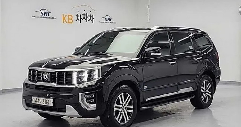 Kia Mohave 