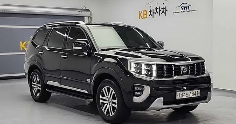 Kia Mohave 