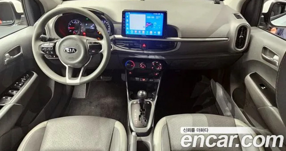 Kia Morning (Picanto) 