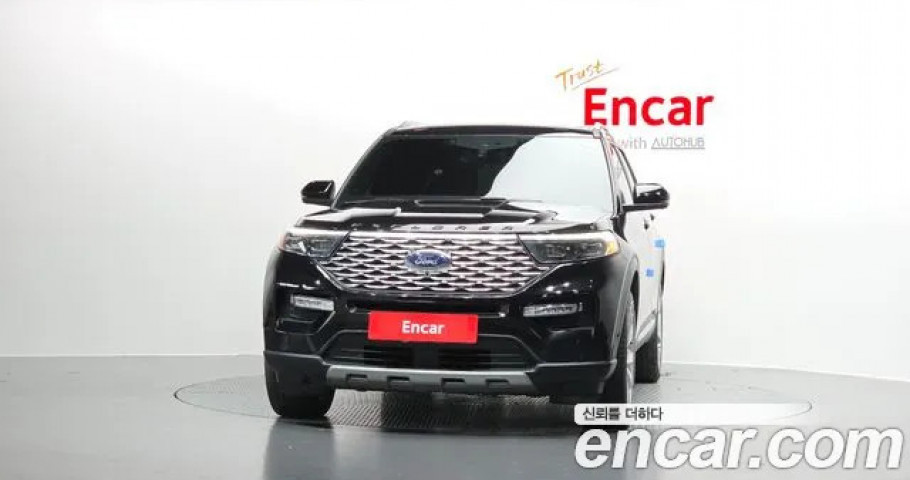 Ford Explorer 