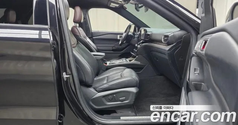 Ford Explorer 
