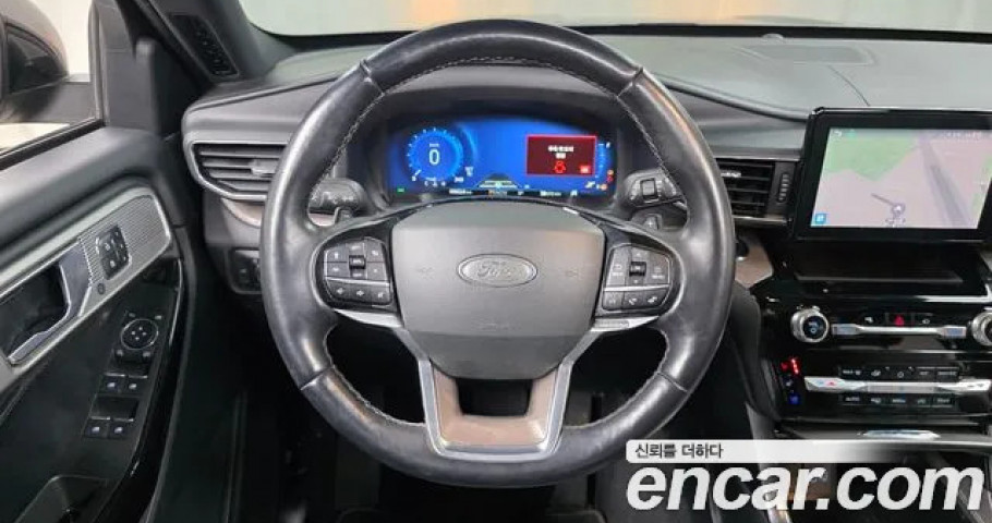 Ford Explorer 