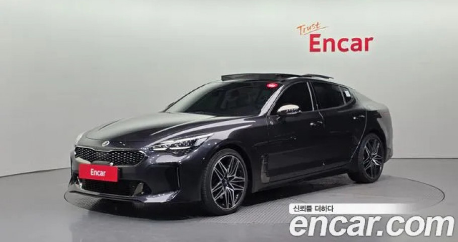 Kia Stinger 