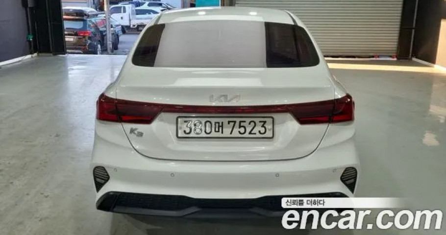 Kia K3 