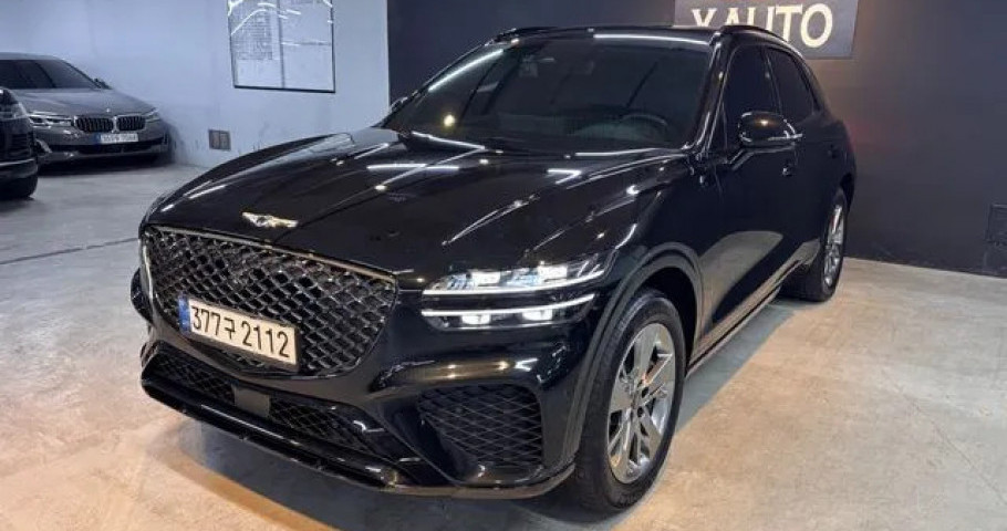Genesis Gv70 