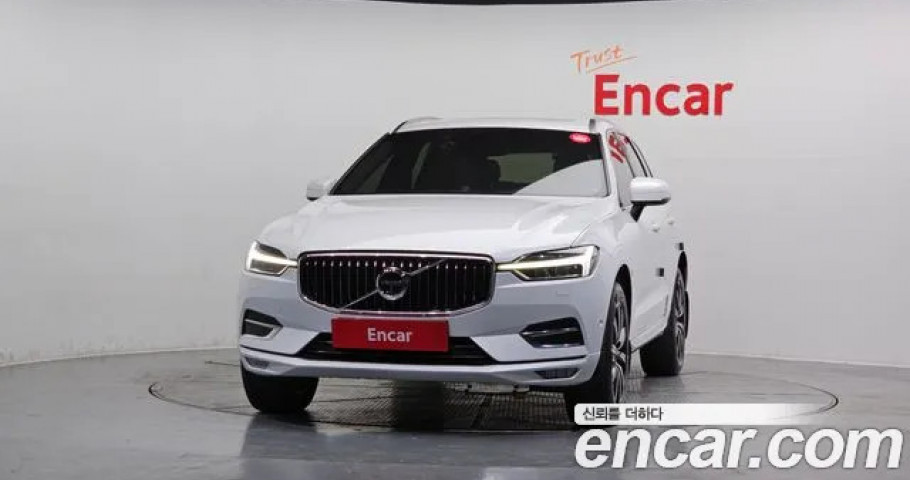Volvo Xc60 