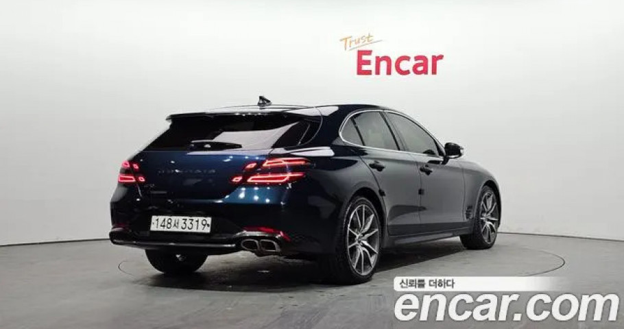 Genesis G70 
