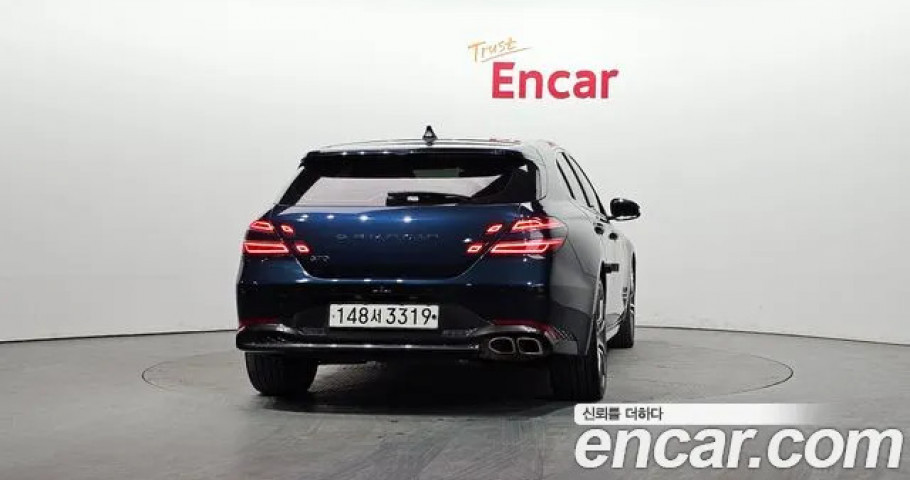 Genesis G70 
