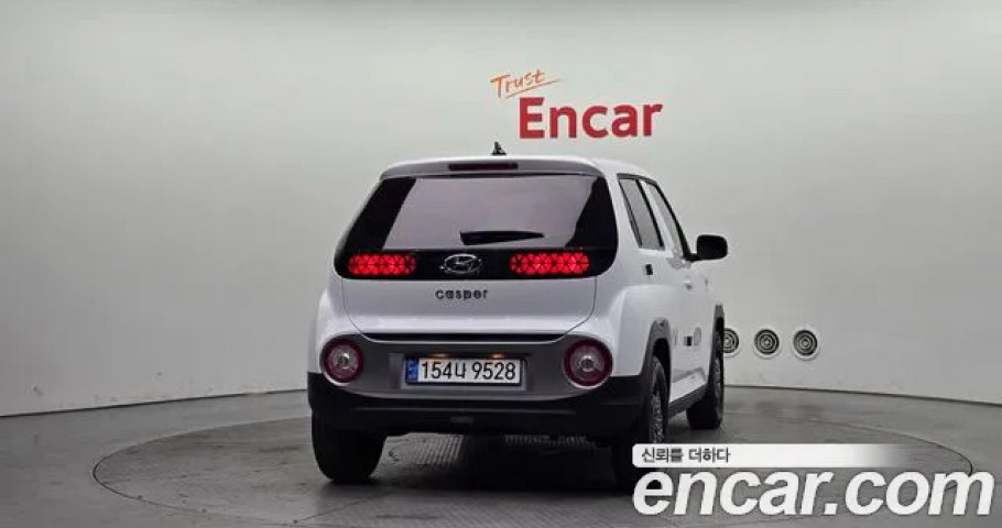 Hyundai Casper 