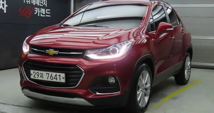 Chevrolet Trax 