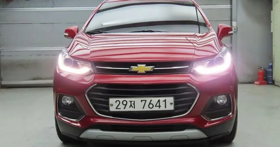 Chevrolet Trax 